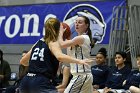 WBBall vs MHC  Wheaton College women's basketball vs Mount Holyoke College. - Photo By: KEITH NORDSTROM : Wheaton, basketball, Mount Holyoke, NEWMAC